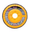 SAI-72340                      FLAP DISC 4-1/2X5/8-11 60X ENCORE T29 PLASTI